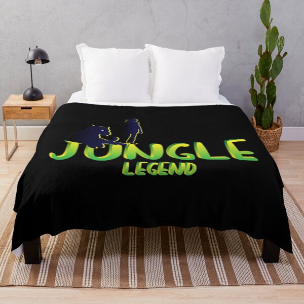 Item preview, Jungle Legend designed and sold by JUSTCREAM.
