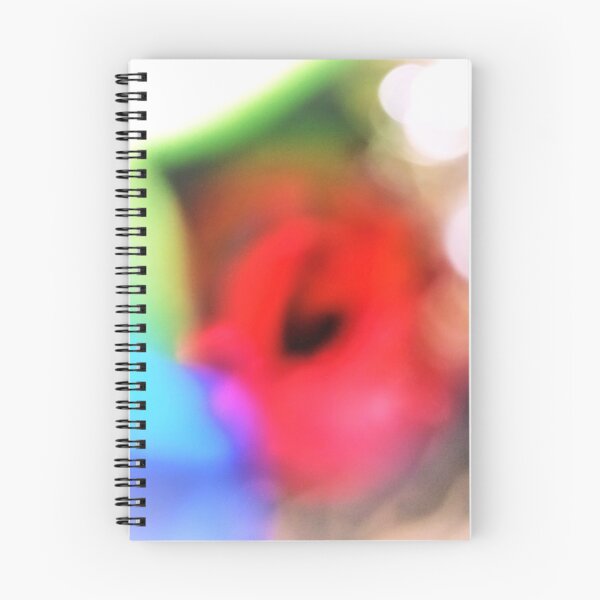 Item preview, Ruby Heart Aviary Abstract designed and sold by ElionSolis.