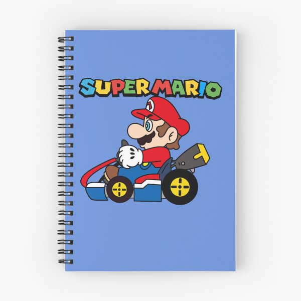 Item preview, Carreras de karts de Super Mario. designed and sold by Arty Tees .