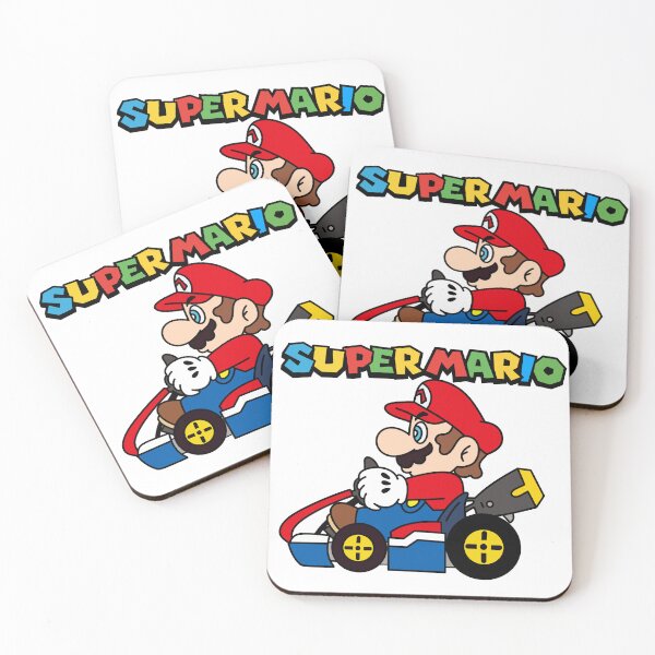 Item preview, Super Mario kart Racing. designed and sold by Arty Tees .