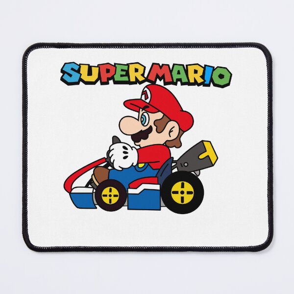 Item preview, Super Mario kart Racing. designed and sold by Arty Tees .