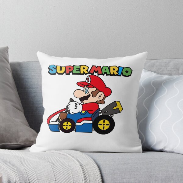 Item preview, Super Mario kart Racing. designed and sold by Arty Tees .