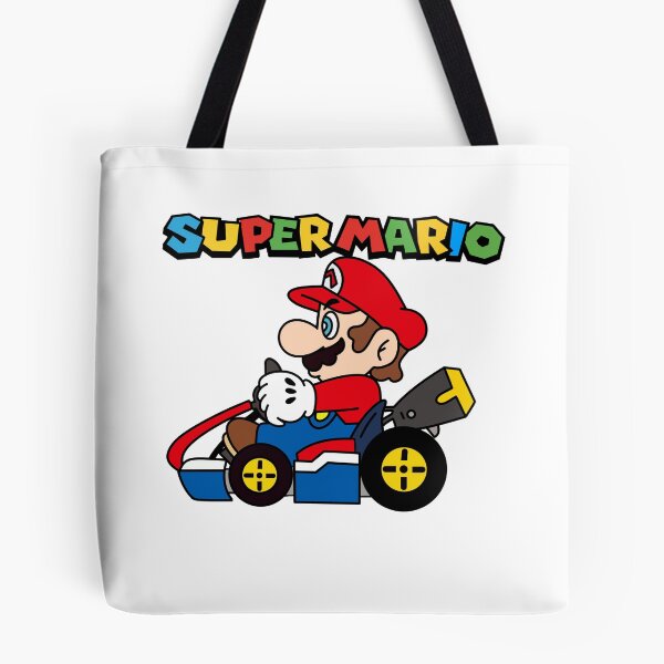 Item preview, Super Mario kart Racing. designed and sold by Arty Tees .