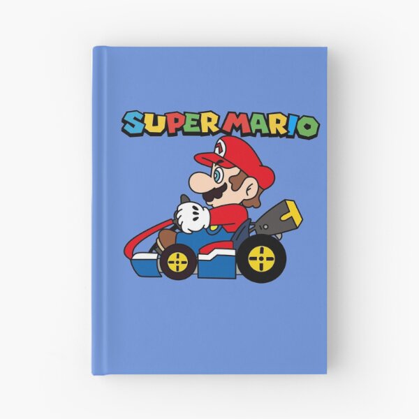 Item preview, Super Mario kart Racing. designed and sold by Arty Tees .