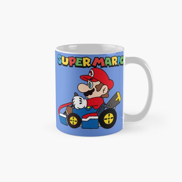 Item preview, Super Mario kart Racing. designed and sold by Arty Tees .