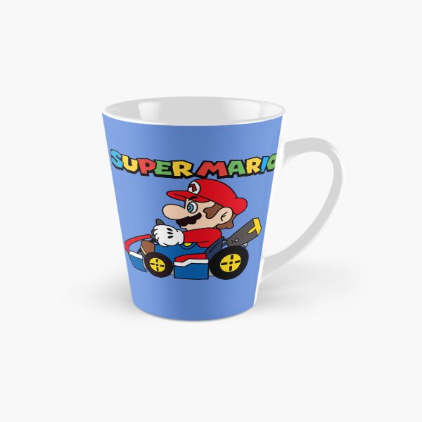 Item preview, Super Mario kart Racing. designed and sold by Arty Tees .