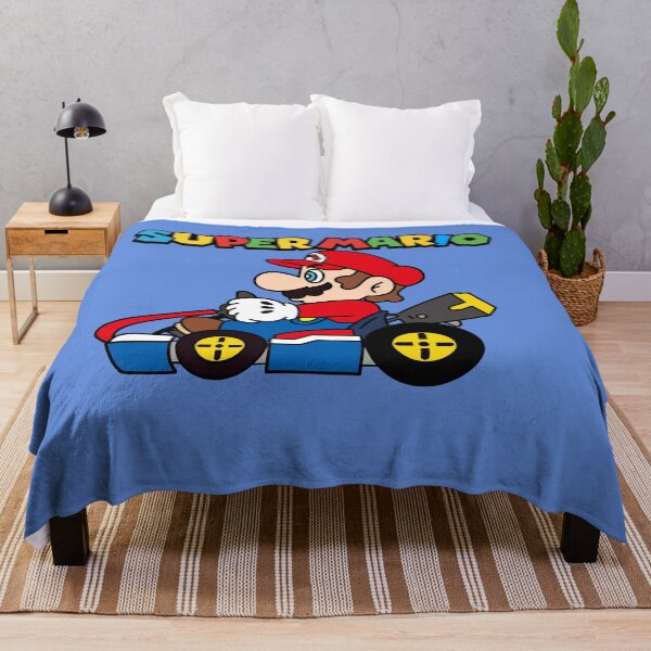Item preview, Super Mario kart Racing. designed and sold by Arty Tees .