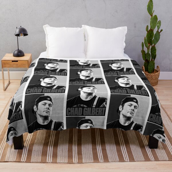 Item preview, Chad Gilbert Retro Style - New Found Glory designed and sold by lyle-salter.