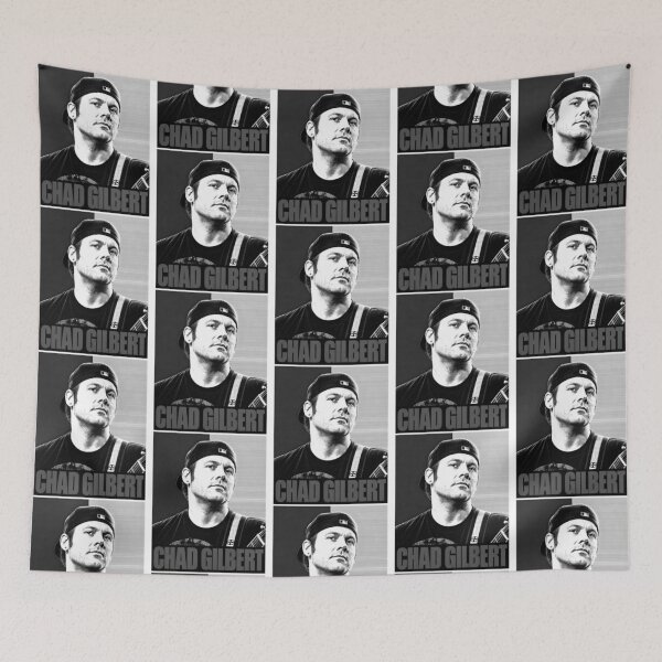 Item preview, Chad Gilbert Retro Style - New Found Glory designed and sold by lyle-salter.