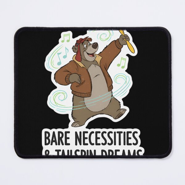 Item preview, Baloo The Jungle Book Sticker designed and sold by JUSTCREAM.