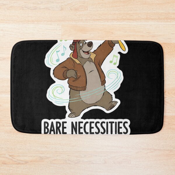 Item preview, Baloo The Jungle Book Sticker designed and sold by JUSTCREAM.