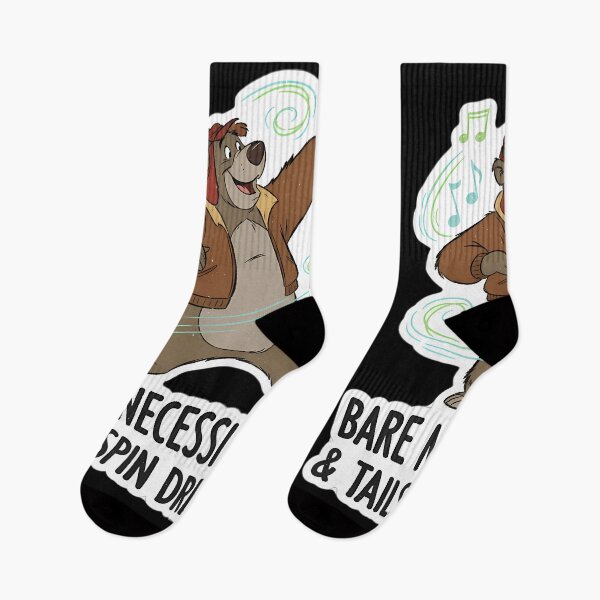 Item preview, Baloo The Jungle Book Sticker designed and sold by JUSTCREAM.