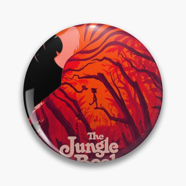 Item preview, The Jungle Book designed and sold by JUSTCREAM.