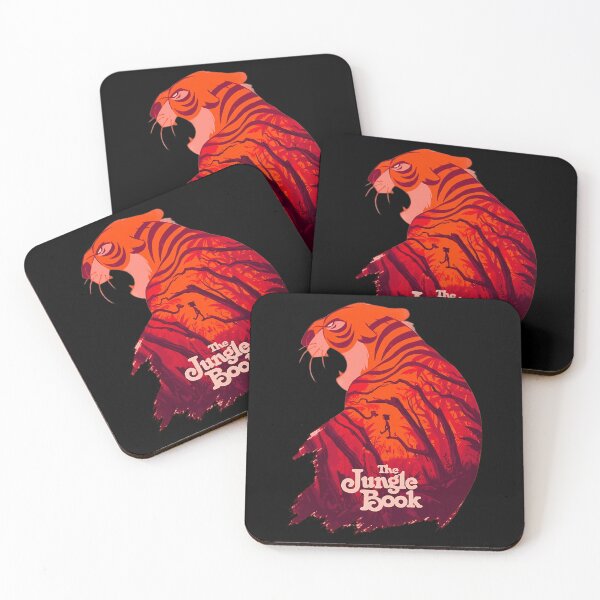 Item preview, The Jungle Book designed and sold by JUSTCREAM.