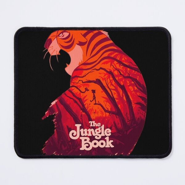 Item preview, The Jungle Book designed and sold by JUSTCREAM.