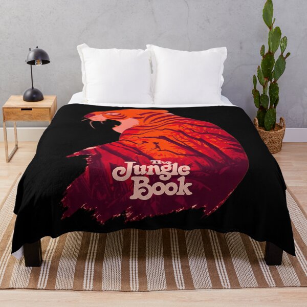 Item preview, The Jungle Book designed and sold by JUSTCREAM.