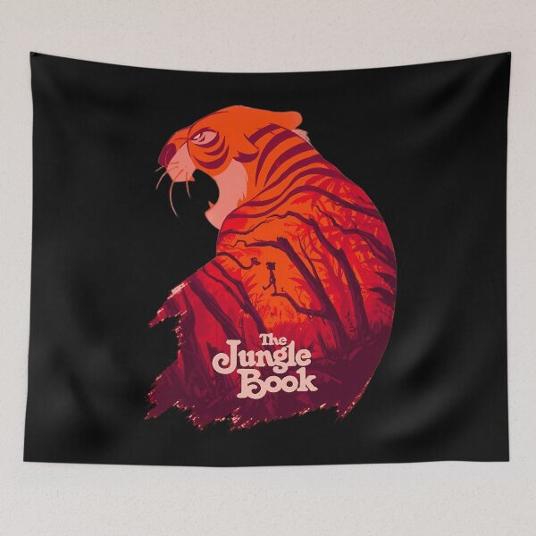 Item preview, The Jungle Book designed and sold by JUSTCREAM.