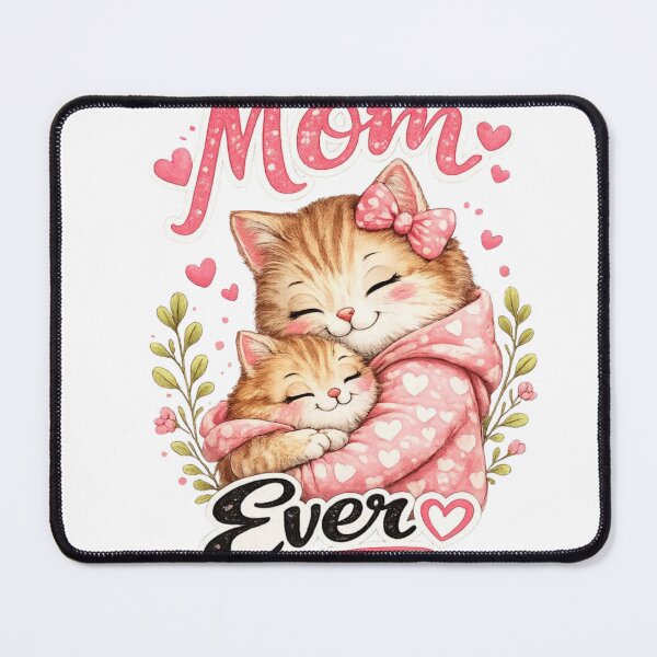 Item preview, Cute Cat Vibes – Adorable Feline Lover T-Shirt designed and sold by Cool Tee World .