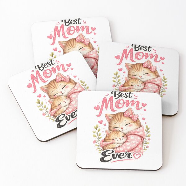 Item preview, Cute Cat Vibes – Adorable Feline Lover T-Shirt designed and sold by Cool Tee World .