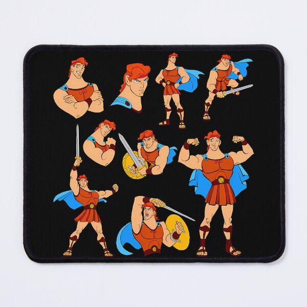 Item preview, Hercules Pack designed and sold by JUSTCREAM.