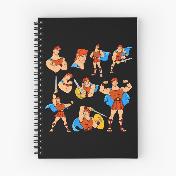 Item preview, Hercules Pack designed and sold by JUSTCREAM.
