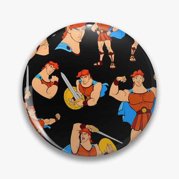 Item preview, Hercules Pack designed and sold by JUSTCREAM.