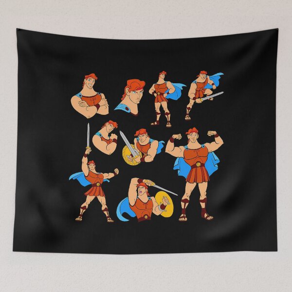 Item preview, Hercules Pack designed and sold by JUSTCREAM.