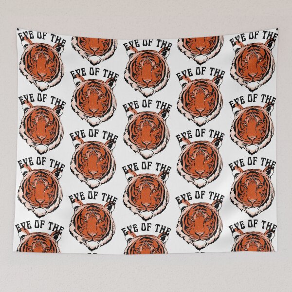 Item preview, Eye Of The Tiger designed and sold by daelyn-beardsl.