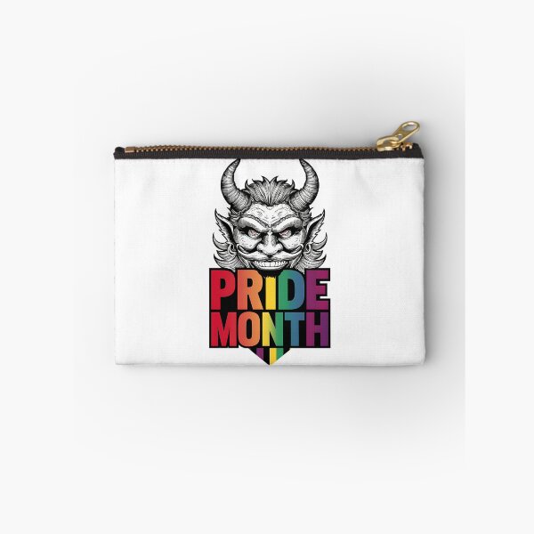 Item preview, Pride Month Demon designed and sold by bourg-libbie.