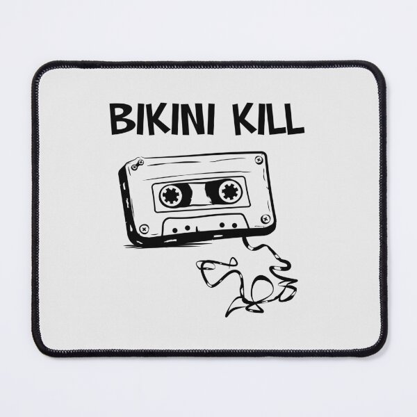 Item preview, Bikini Kill Tape Cassette - Riot Grrrl Punk Rock Vintage Art designed and sold by FULLER FACTORY.