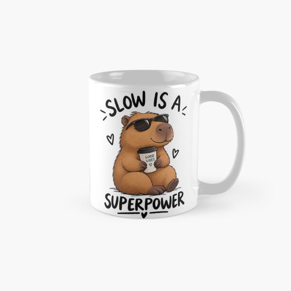 Item preview, Capybara  designed and sold by Cherrydesign89.
