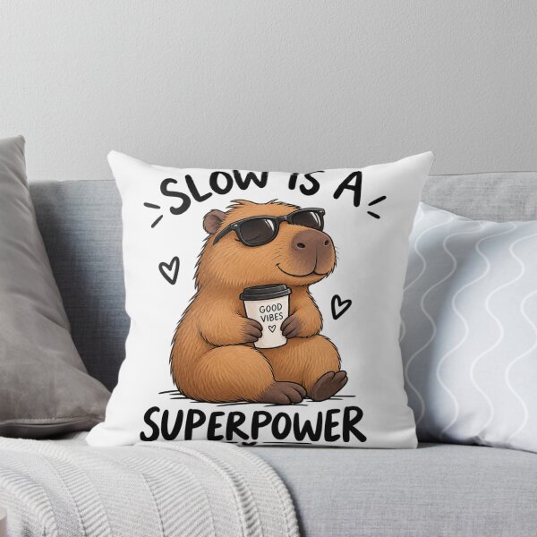 Item preview, Capybara  designed and sold by Cherrydesign89.