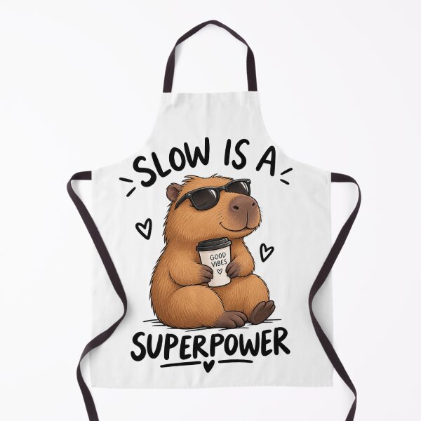 Item preview, Capybara  designed and sold by Cherrydesign89.