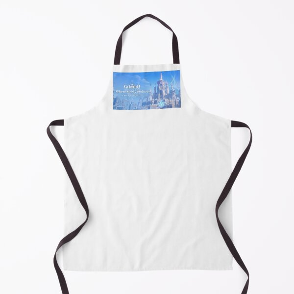 Item preview, Where Mercy Endures - Snezhnaya OST designed and sold by Lauwuuh.