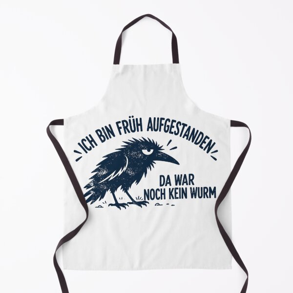 Item preview, I got up early – there wasn't a worm yet. designed and sold by ZoodleCo.