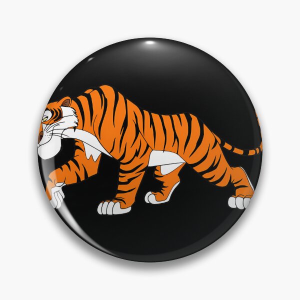 Item preview, Shere Khan designed and sold by JUSTCREAM.