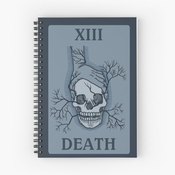Item preview, Death Tarot designed and sold by heymichah.