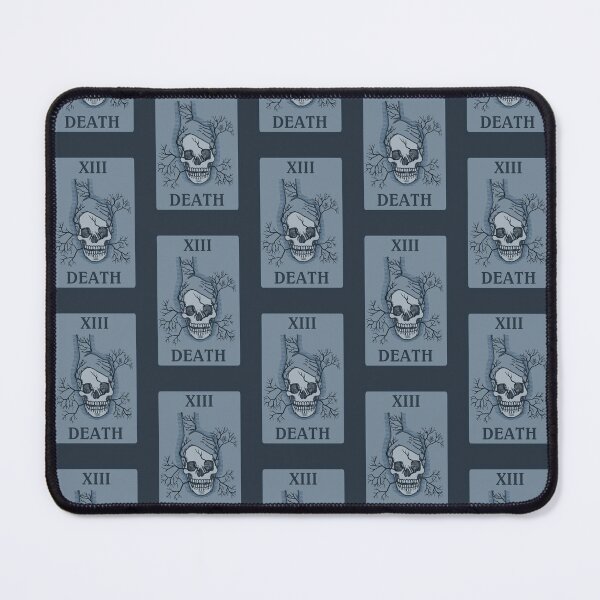 Item preview, Death Tarot designed and sold by heymichah.
