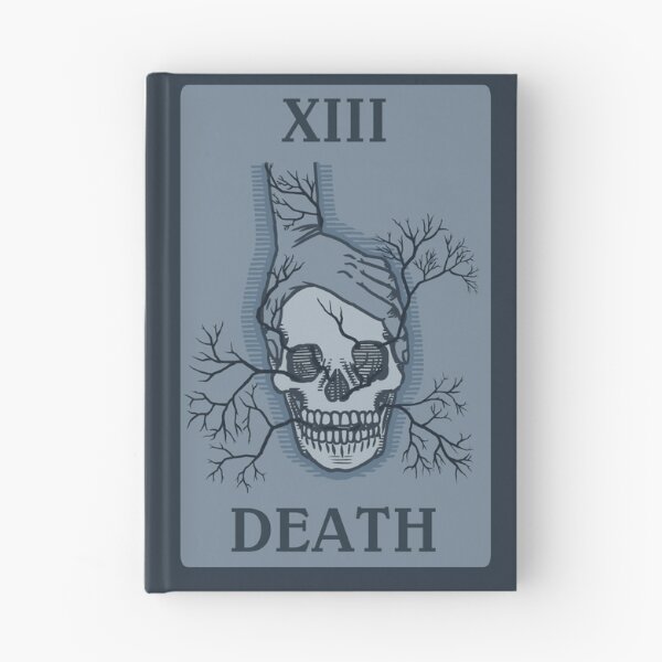 Item preview, Death Tarot designed and sold by heymichah.