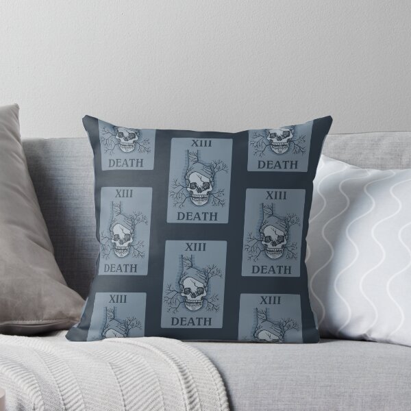 Item preview, Death Tarot designed and sold by heymichah.