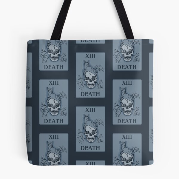 Item preview, Death Tarot designed and sold by heymichah.
