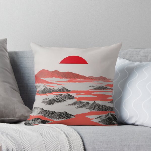Item preview, The Crimson Divide designed and sold by Not So Original .