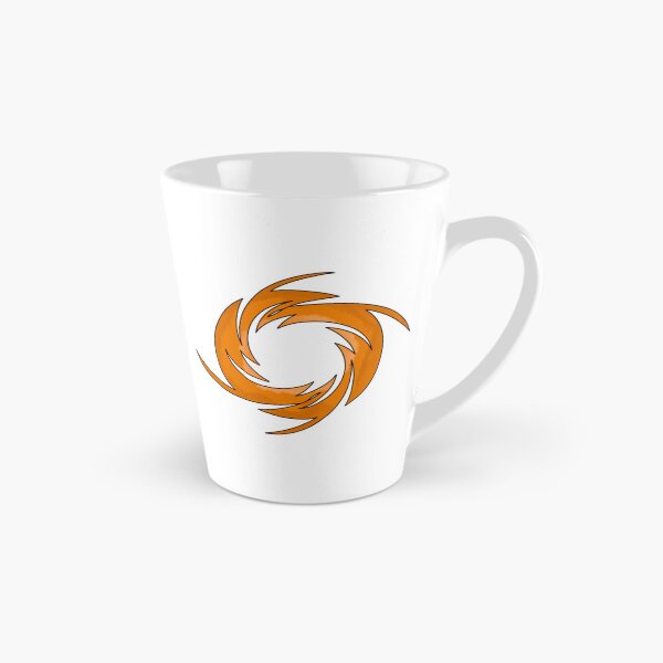 Item preview, Orange Flame Spiral Vortex Portal Symbol designed and sold by Heidioyd.