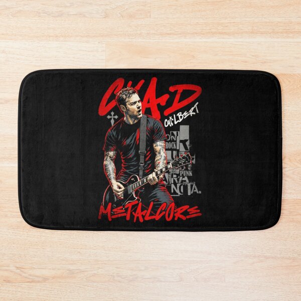 Item preview, Built For The Stage  Melodic Hardcore - Chad Gilbert designed and sold by lyle-salter.