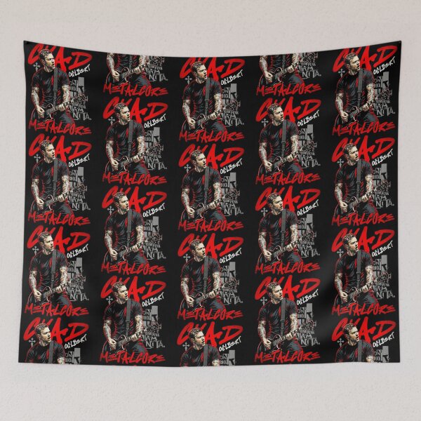 Item preview, Built For The Stage  Melodic Hardcore - Chad Gilbert designed and sold by lyle-salter.