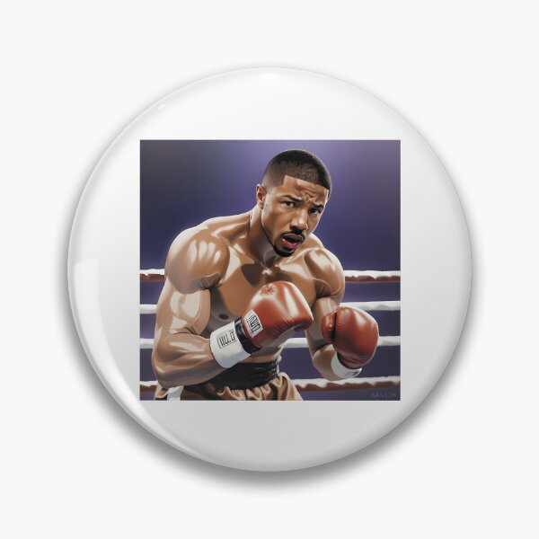 Item preview, Adonis Creed designed and sold by daelyn-beardsl.