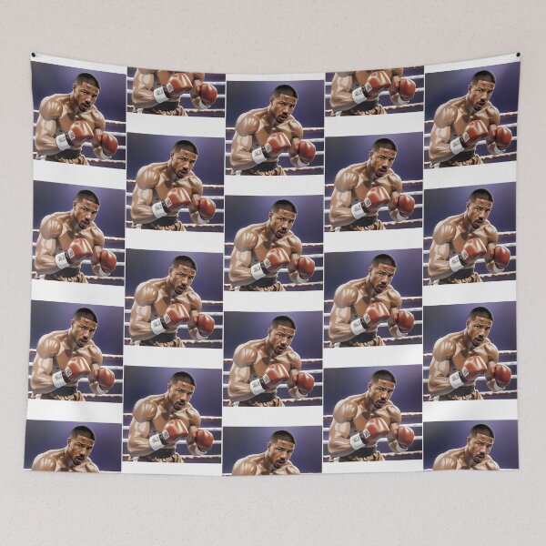 Item preview, Adonis Creed designed and sold by daelyn-beardsl.