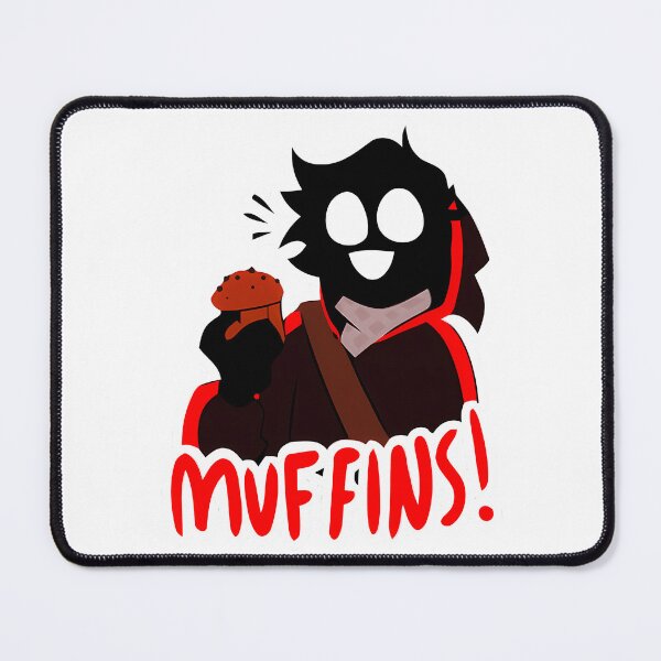 Item preview, Badboyhalo Muffins designed and sold by bales-lizeth.