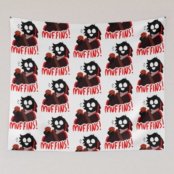 Item preview, Badboyhalo Muffins designed and sold by bales-lizeth.