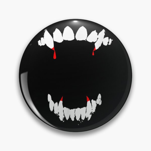 Item preview, Vampire Teeth Vampire Fangs designed and sold by VickyKuhnart.